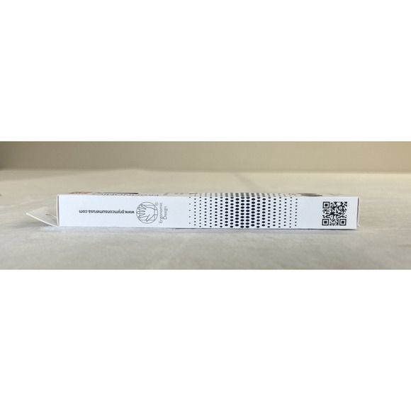 NIB Prym Ergonomic Crochet Hook E Size 3.5mm Super Smooth New Optimized Hook Red - Picture 6 of 8